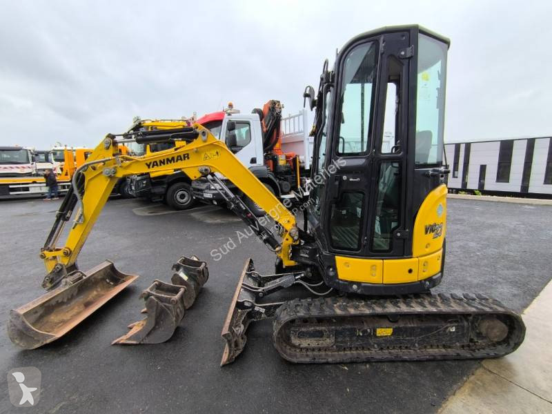 Escavatore Yanmar VIO 23-6