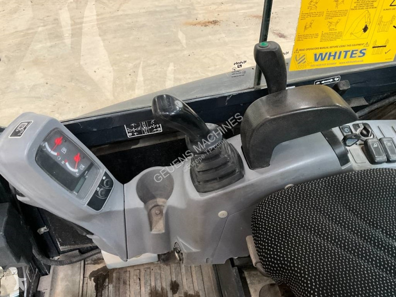 Graafmachine Kubota KX 027-4