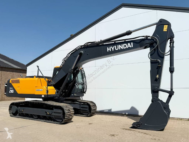 Excavator Hyundai R210 *2025 Model* - New /...