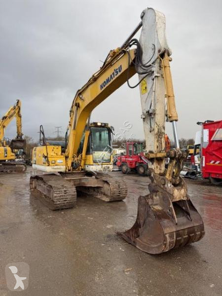 Skovl Komatsu