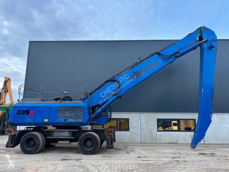 Skovl Sennebogen 835E - 835 E