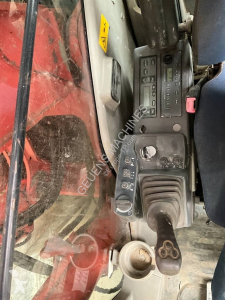 Excavator Hitachi LC-3