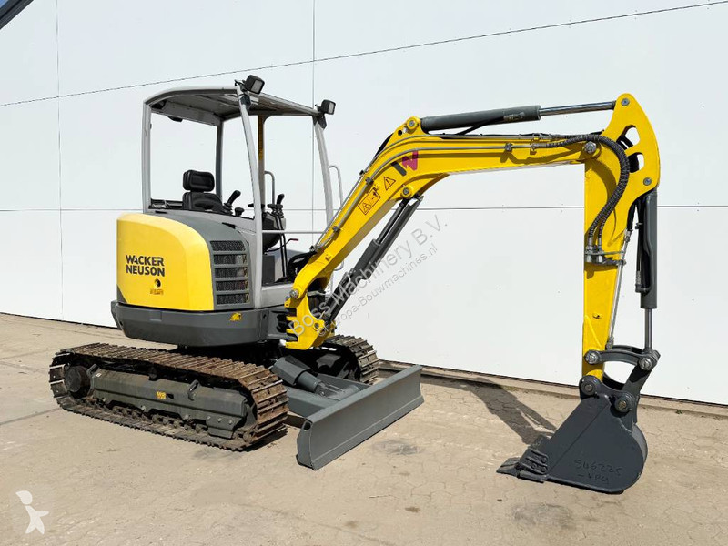 Skovl Wacker Neuson EZ26 Zero Tail - Hammer...