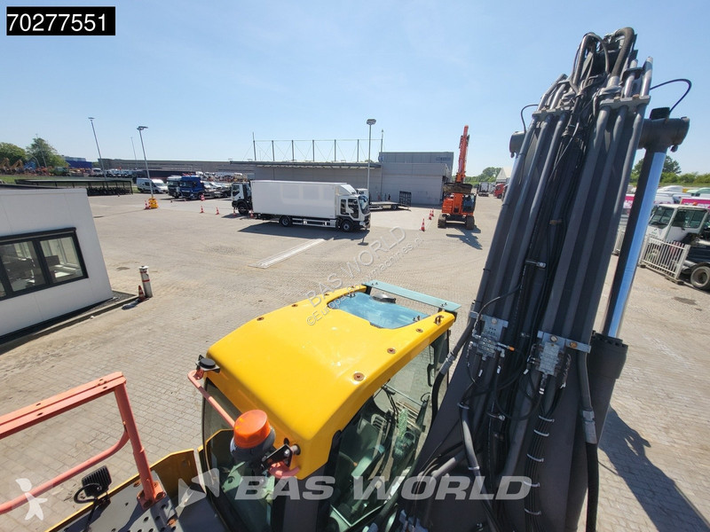 Graafmachine Volvo C300 L NOVATRON GPS