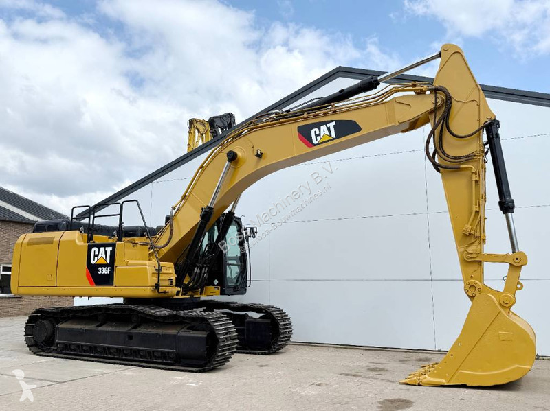 Graafmachine Caterpillar 336FLN - Automatic...