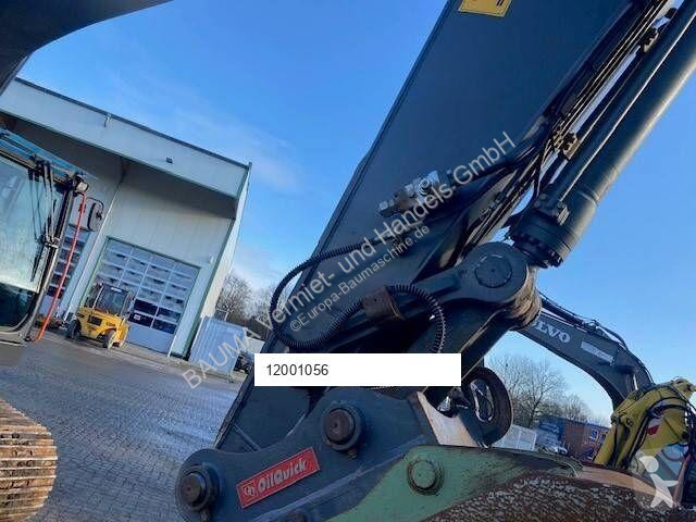 Escavatore Volvo EC 250 E NL MIETE / RENTAL...
