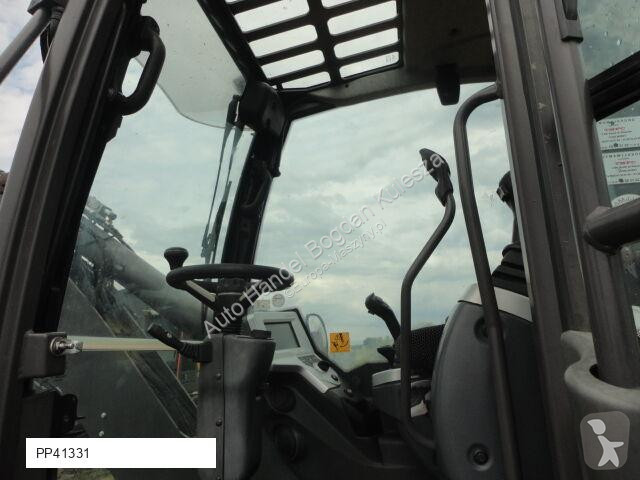 Excavator Mecalac 9MWR