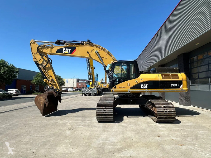 Excavator Caterpillar L CRAWLER EXCAVATOR