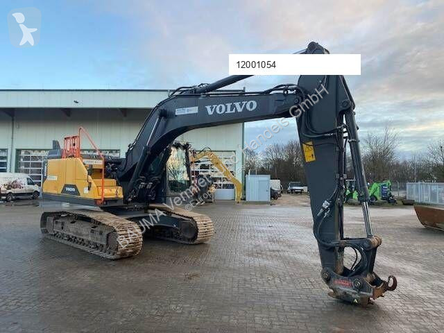 Escavatore Volvo EC 250 E NL MIETE / RENTAL...