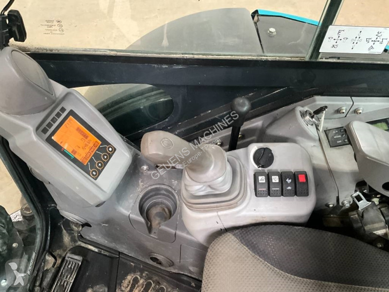 Excavator Airman AX 38 U-7