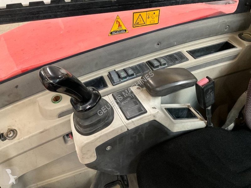 Excavator Neuson 50 Z 3