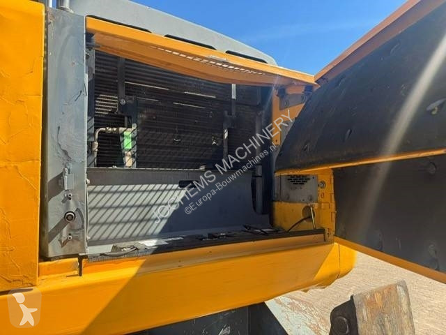 Excavadora Liebherr A 904 C Litronic + GRAB