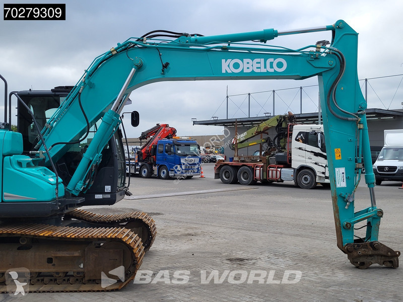 Escavadora Kobelco SK130 LC-11