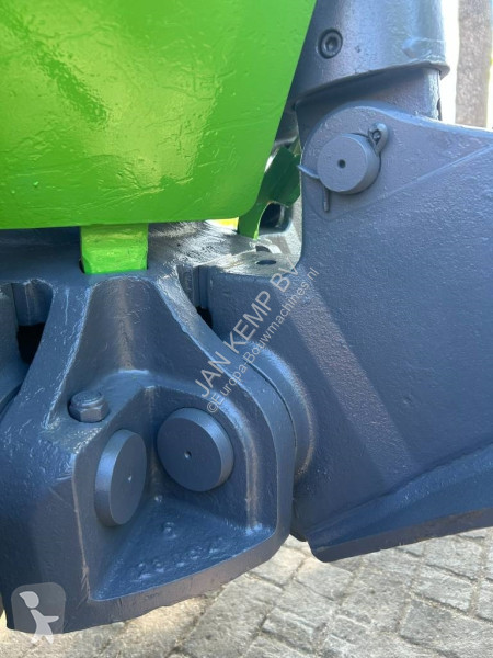 Excavator  Sennebogen MT4.6-600-5-HO