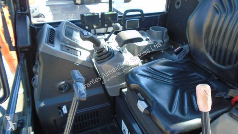 Escavatore Yanmar