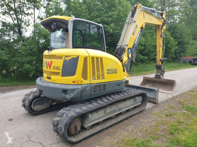 Skovl Wacker Neuson EZ 80