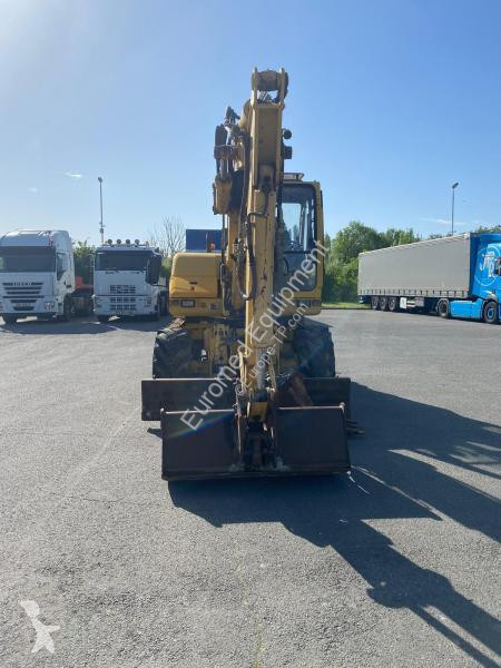 Skovl Komatsu