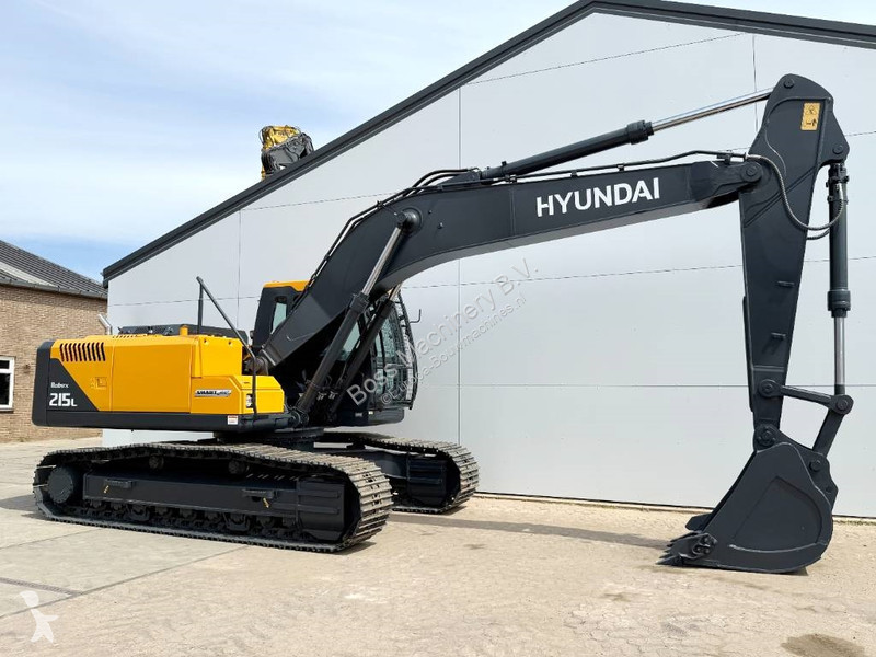 Skovl Hyundai R215L Smart Plus *2025 Model* -...