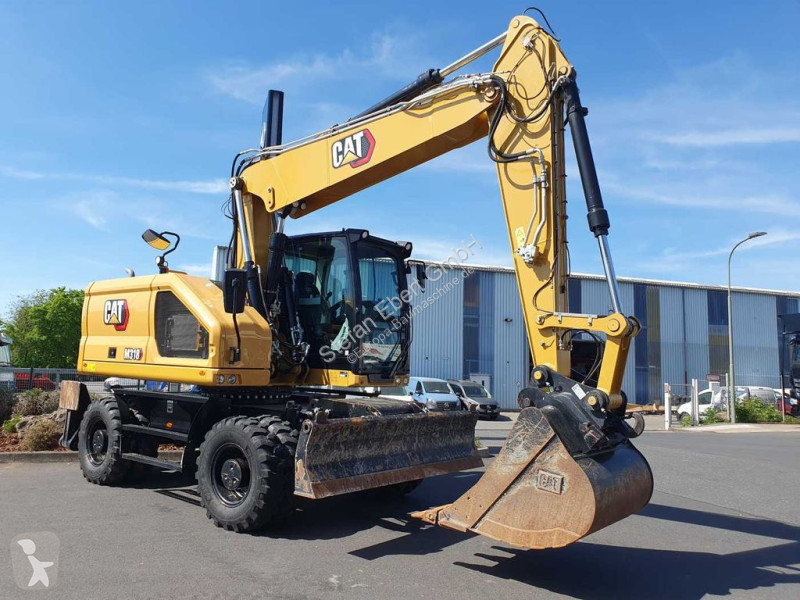 Excavator Caterpillar / 2022 / nur 286h! /...