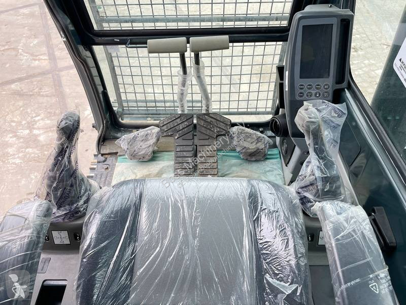 Escavadora Hyundai R245LR - *2025 Model* New /...
