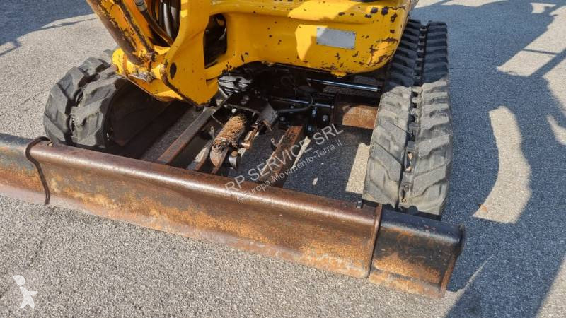 Escavatore JCB