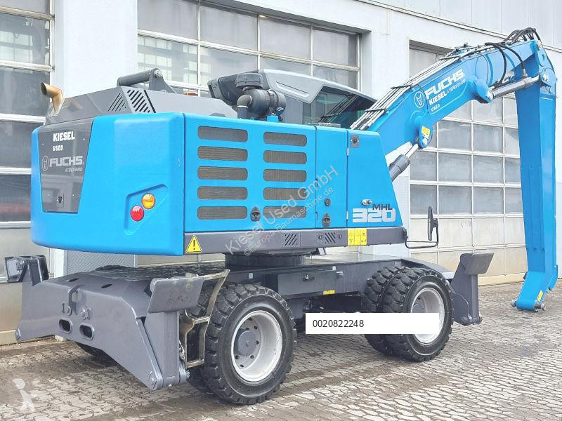 Escavatore Fuchs F