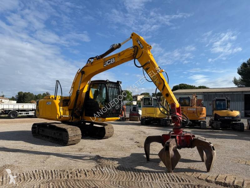 Skovl JCB