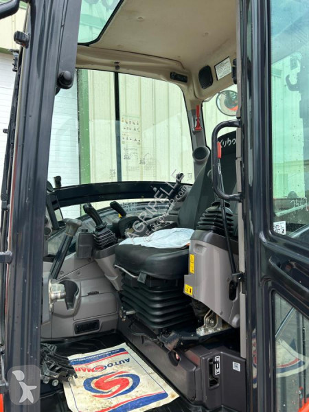 Escavadora Kubota  U50-5
