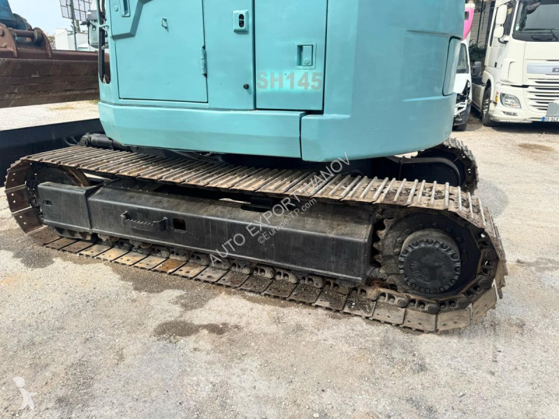 Escavadora Sumitomo  SH 145