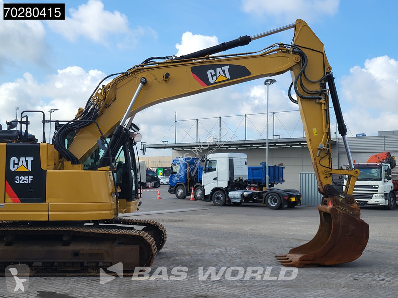 Skovl Caterpillar 325 F L