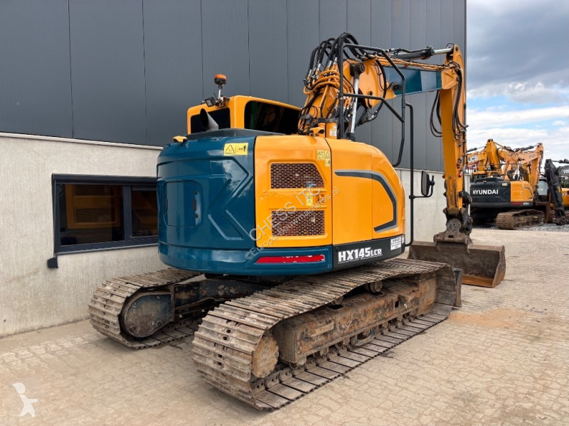 Escavadora Hyundai HX145LCR - HX145 - HX140