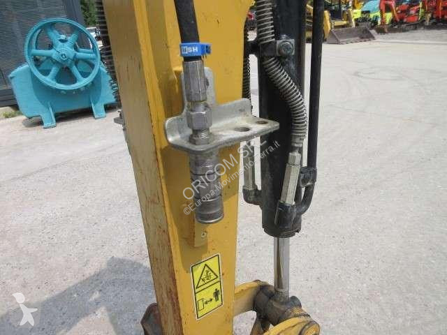 Escavatore Caterpillar 302 CR