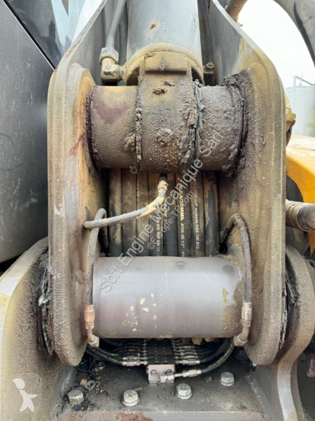 Excavator Mecalac