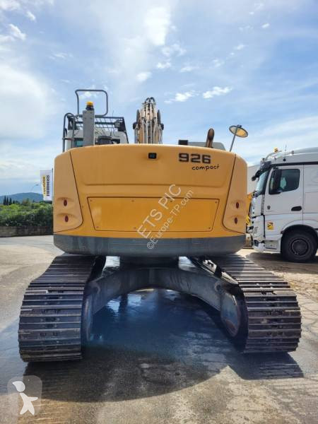 Escavadora Liebherr R926 COMPACT