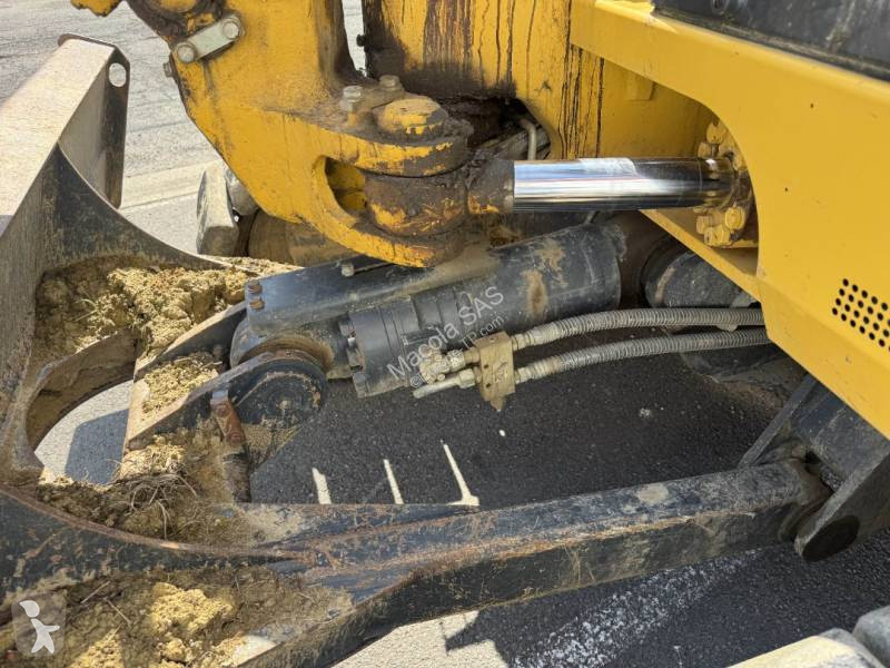 Skovl Komatsu