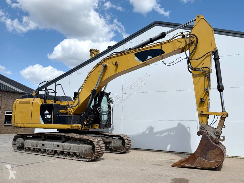 Graafmachine Caterpillar LN - German Machine /...