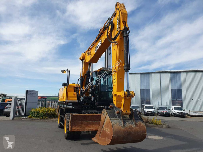 Escavatore JCB / 2024 / nur 622h! / 1x Tieflöffel