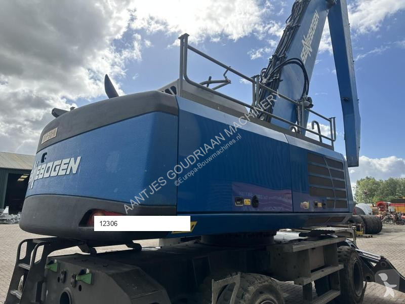 Escavadora  Overslagkraan 835 - Gebruikt