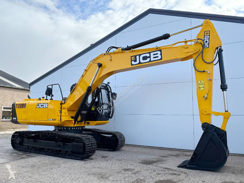 Escavatore JCB 205 *2025 Model* - New / Unused...