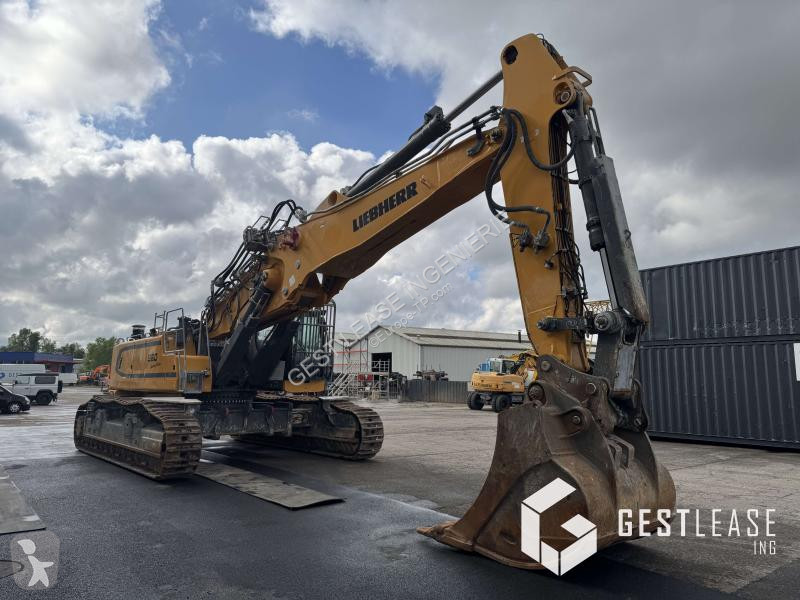 Escavadora Liebherr  R960 VHHD DEMOLITION 33 m