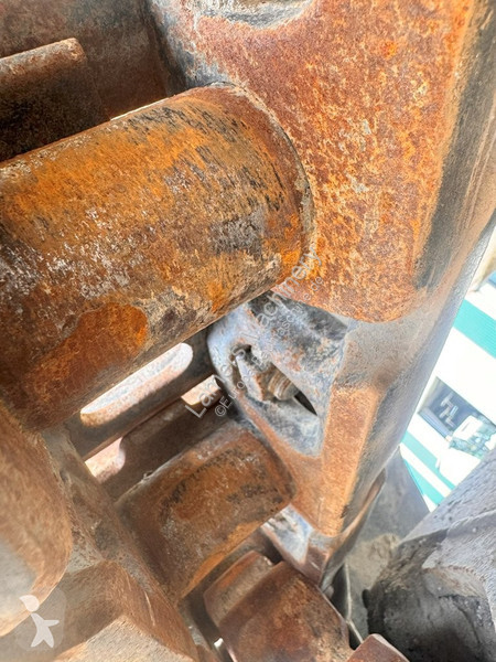 Skovl Caterpillar NVT
