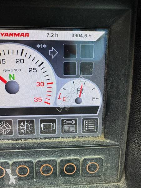 Escavatore Yanmar B 75 W