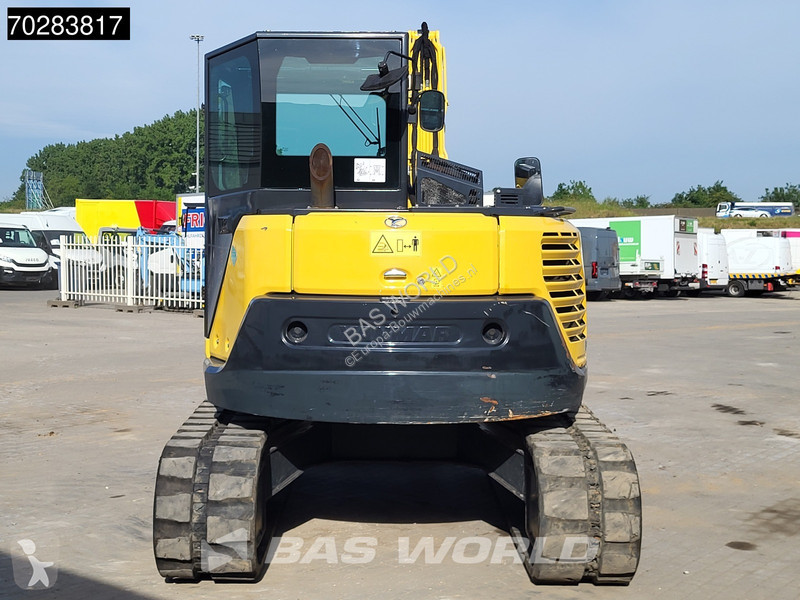 Escavatore Yanmar -2A