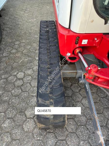 Skovl Takeuchi TB 225 V3