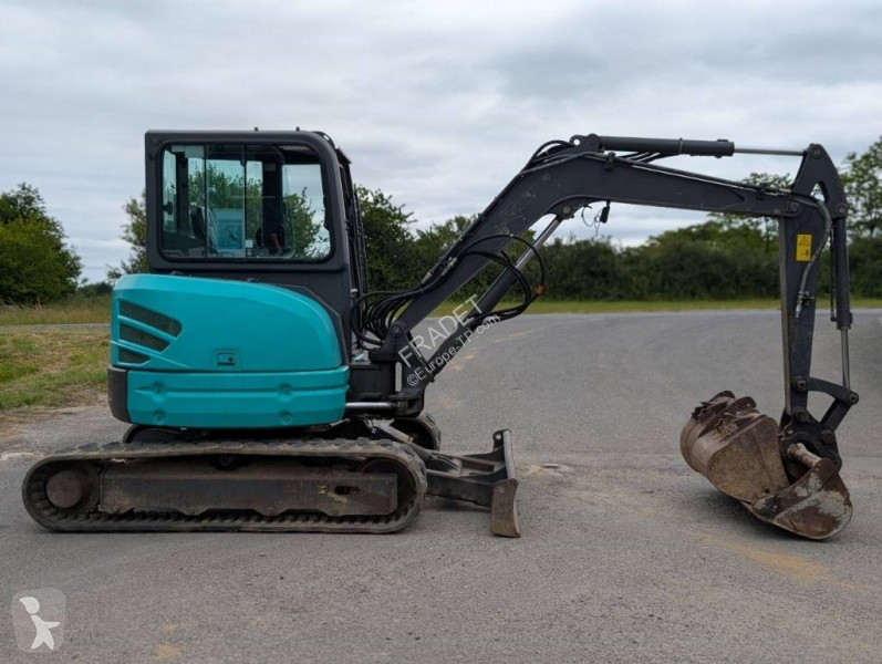 Escavadora IHI 45 V 4
