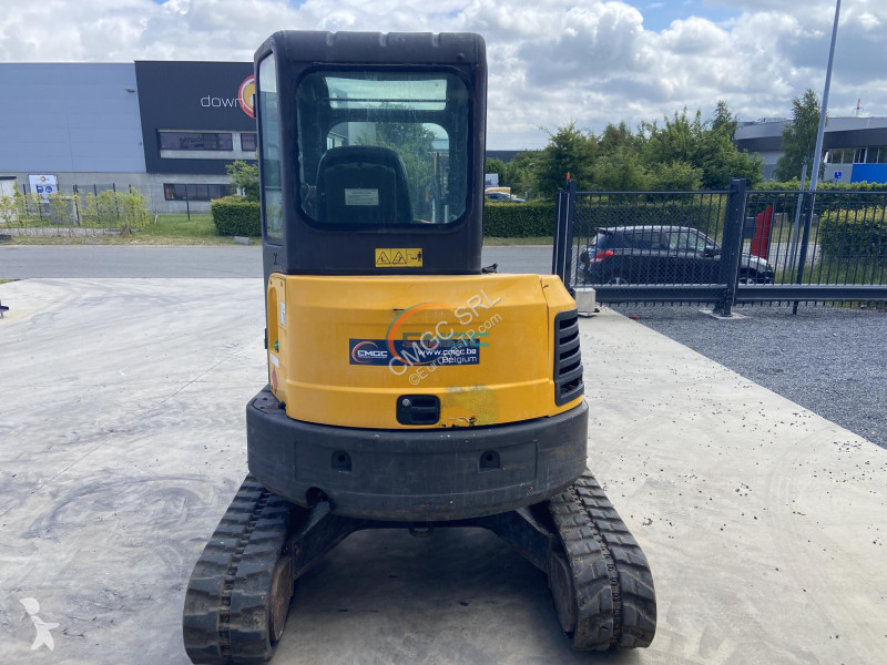 Escavadora Bobcat