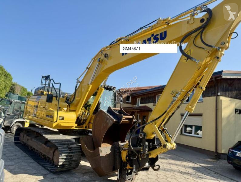 Excavator Komatsu -11 ENGCON 2x buckets