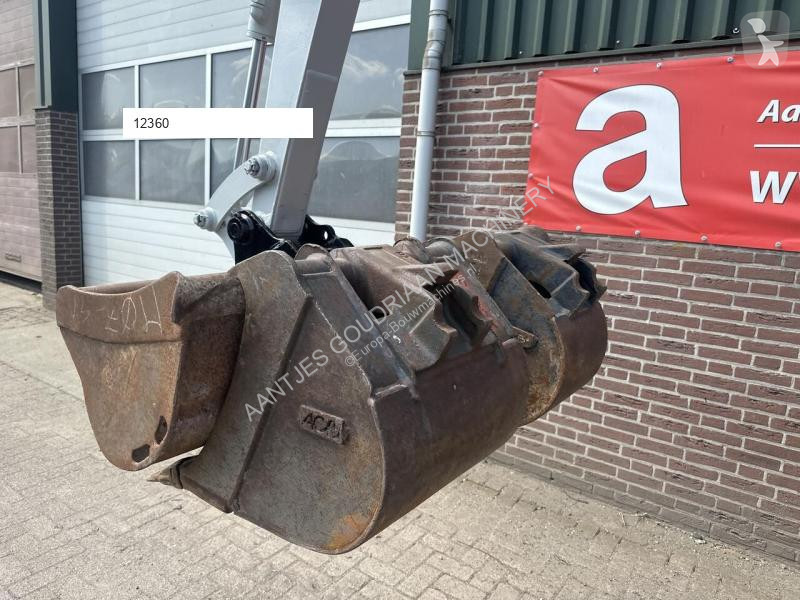 Escavatore Takeuchi Kraan 0 - Gebruikt
