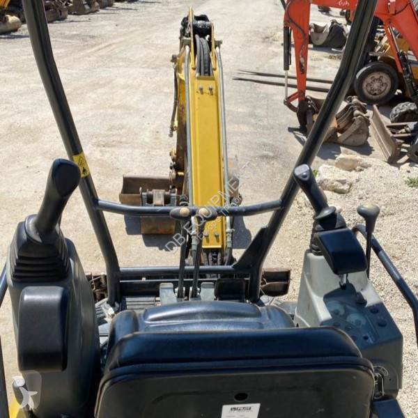 Escavatore Yanmar  Mini pelle VIO17  1.7T
