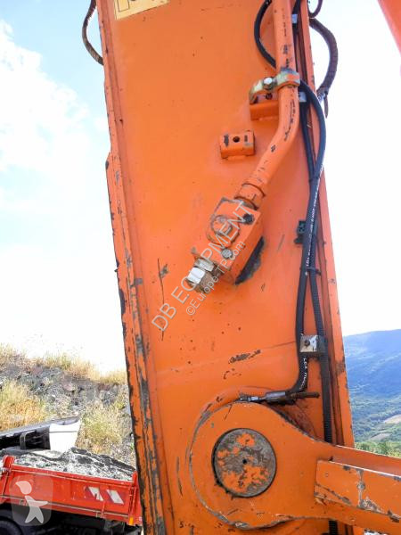 Excavadora Hitachi PELLE  LCN-3 35T